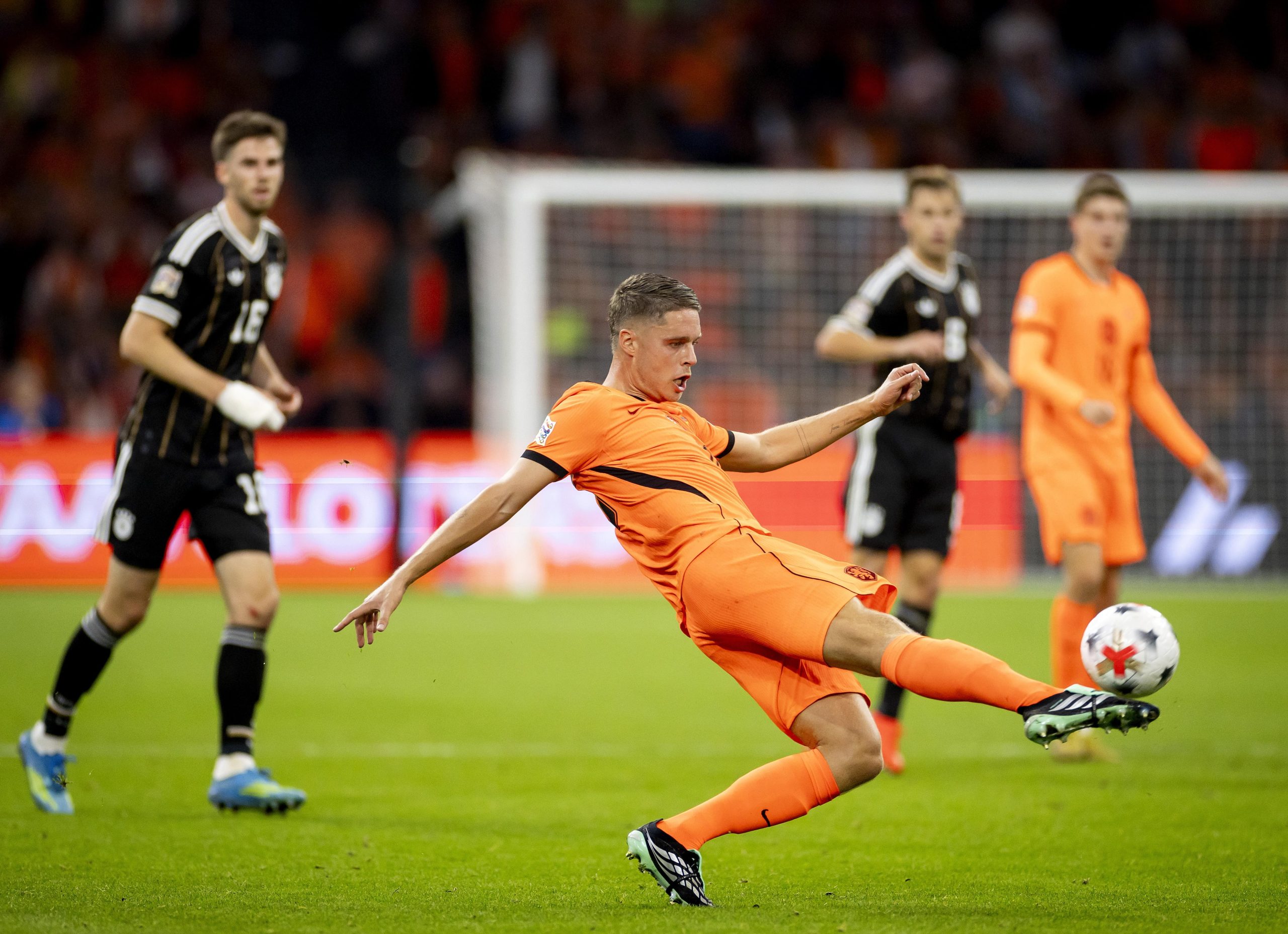 A qué hora juegan Serbia vs. Países Bajos: dónde ver la fecha 2 de la Nations League