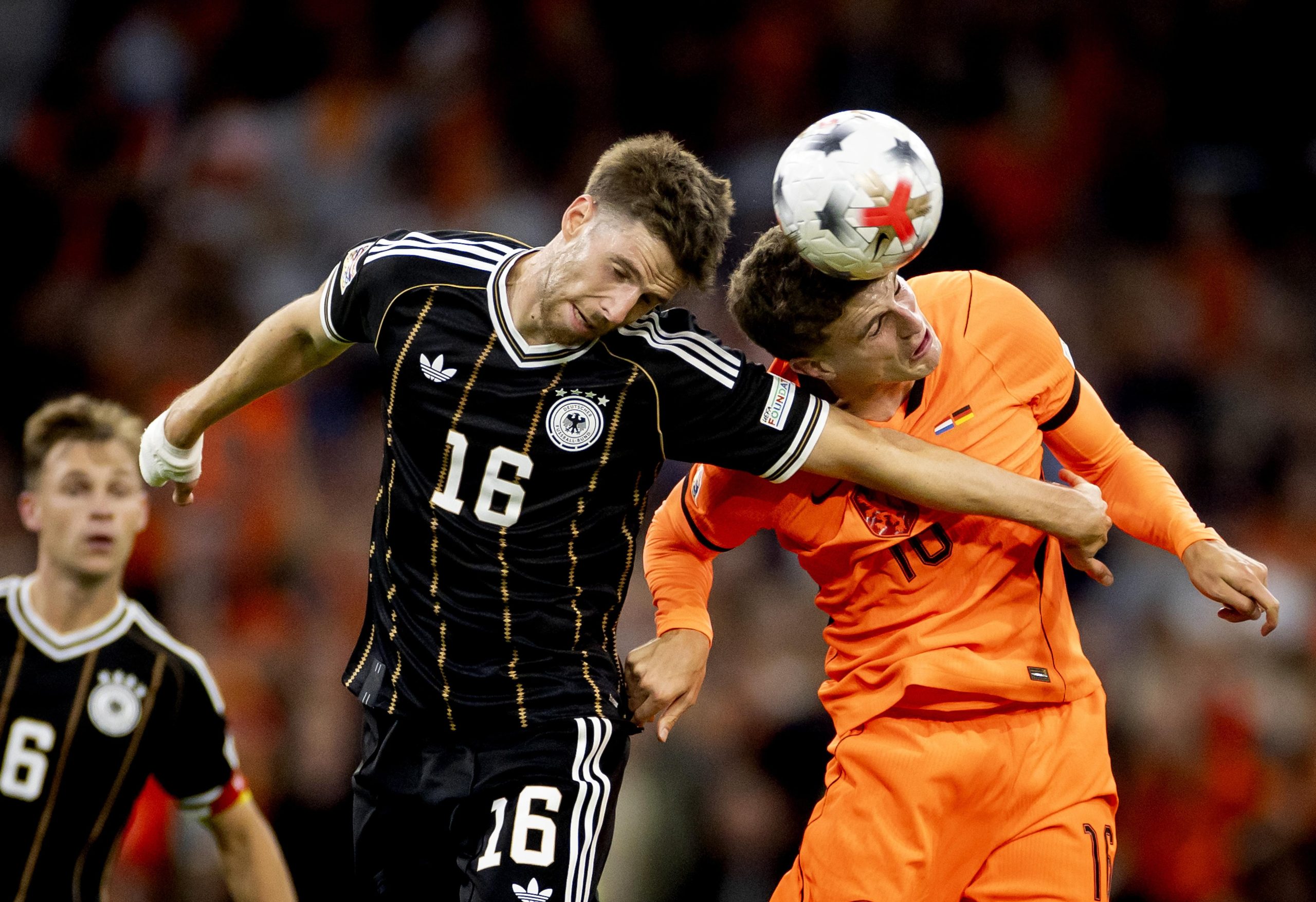 Nations League: horarios y canales de los partidos de este domingo 27 de septiembre