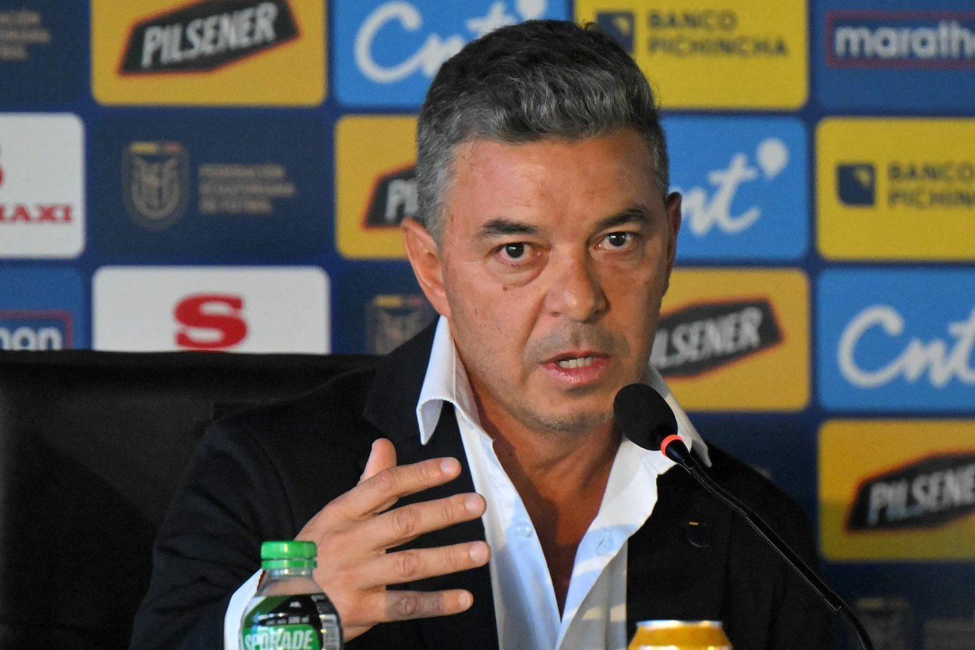 ‘Van a ver a un equipo que va a ir al ataque o va a intentar eso’: Diego Borinsky, biógrafo de Marcelo Gallardo, sobre el estilo que el DT impondrá en la selección de Ecuador