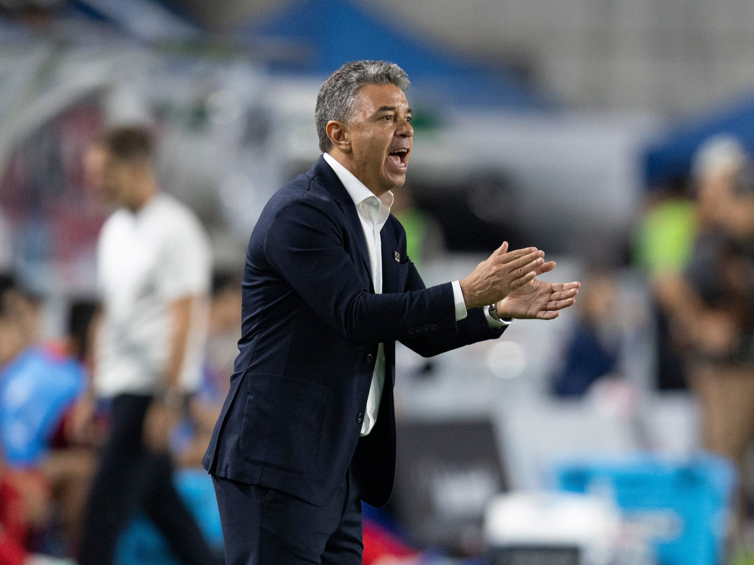 Debut de Marcelo Gallardo con Ecuador genera cautela: “Es muy temprano e injusto hacer análisis”