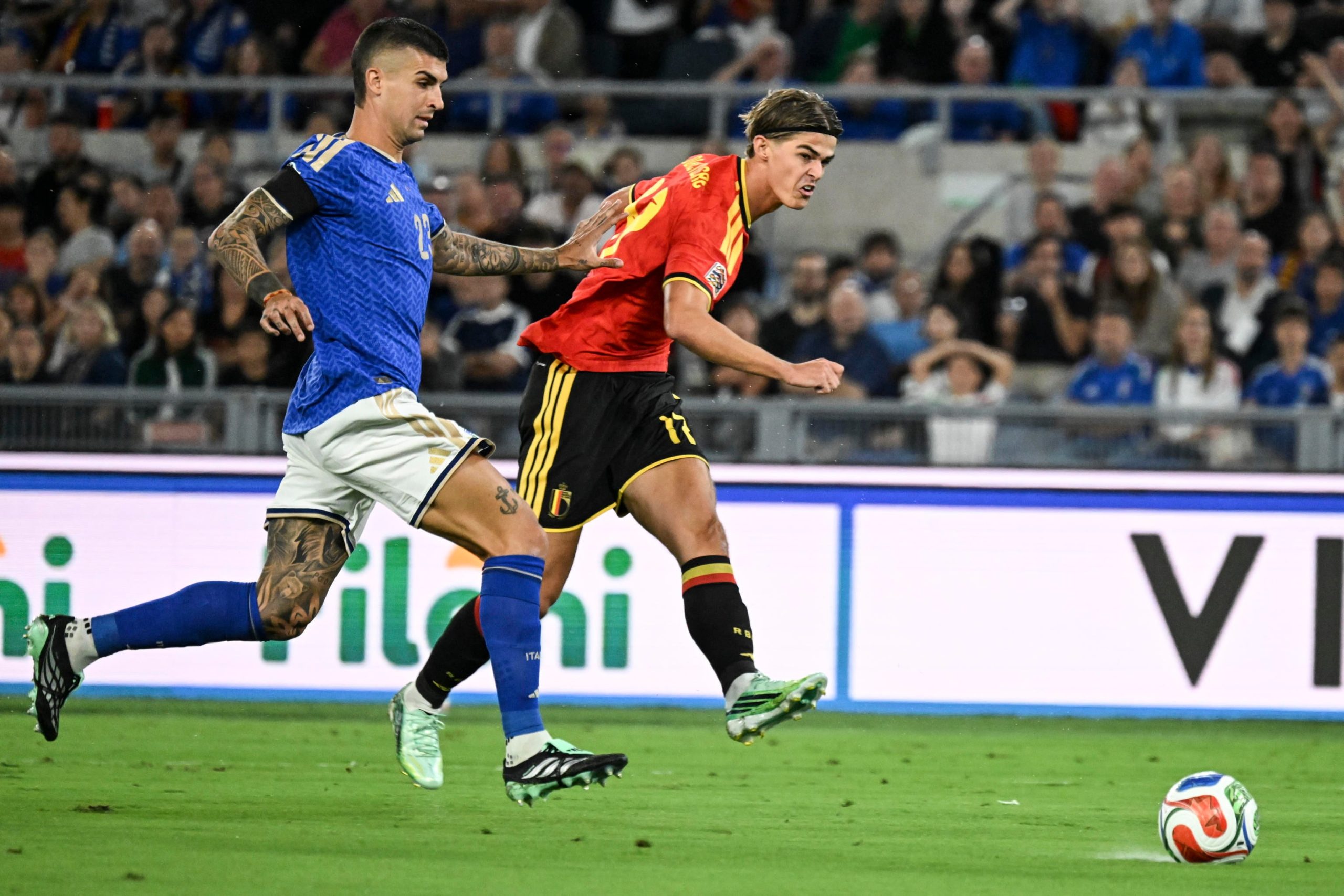 Partidos de hoy, 26 de septiembre: a qué hora y dónde ver EN VIVO los amistosos y la Nations League