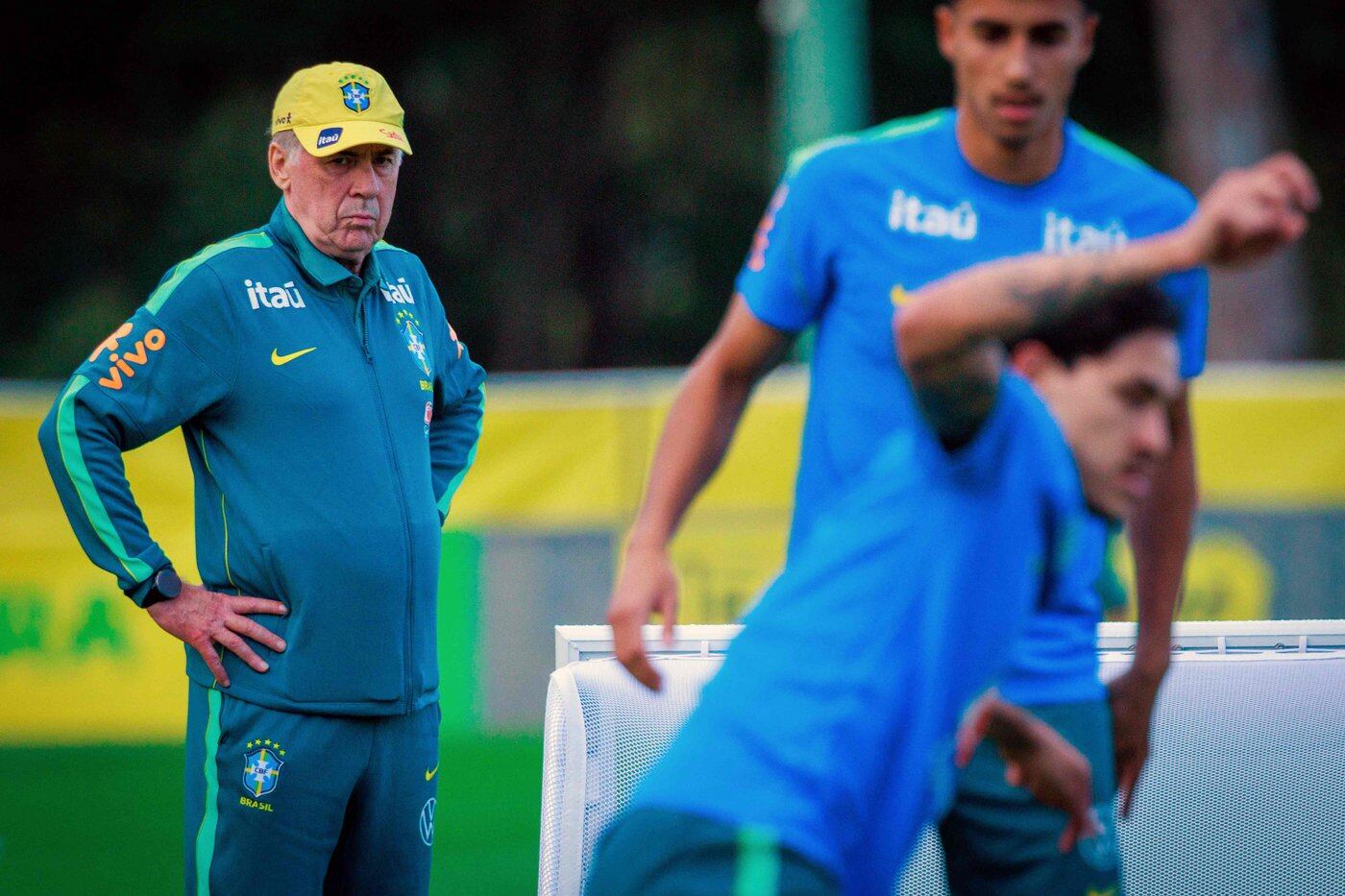Estos son los partidos de las selecciones sudamericanas en la fecha FIFA