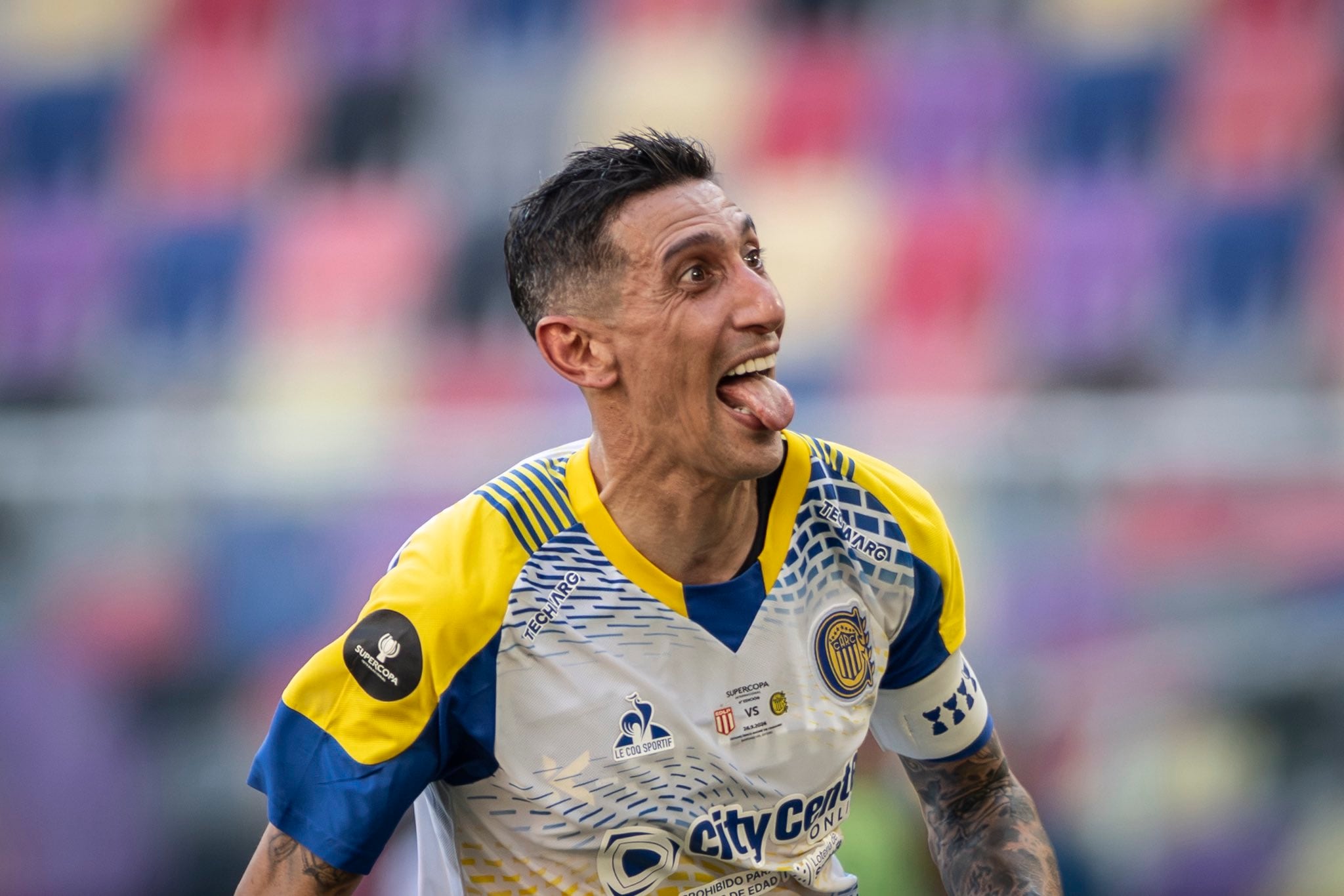 Rosario Central remonta ante Estudiantes de La Plata y conquista la Supercopa Internacional