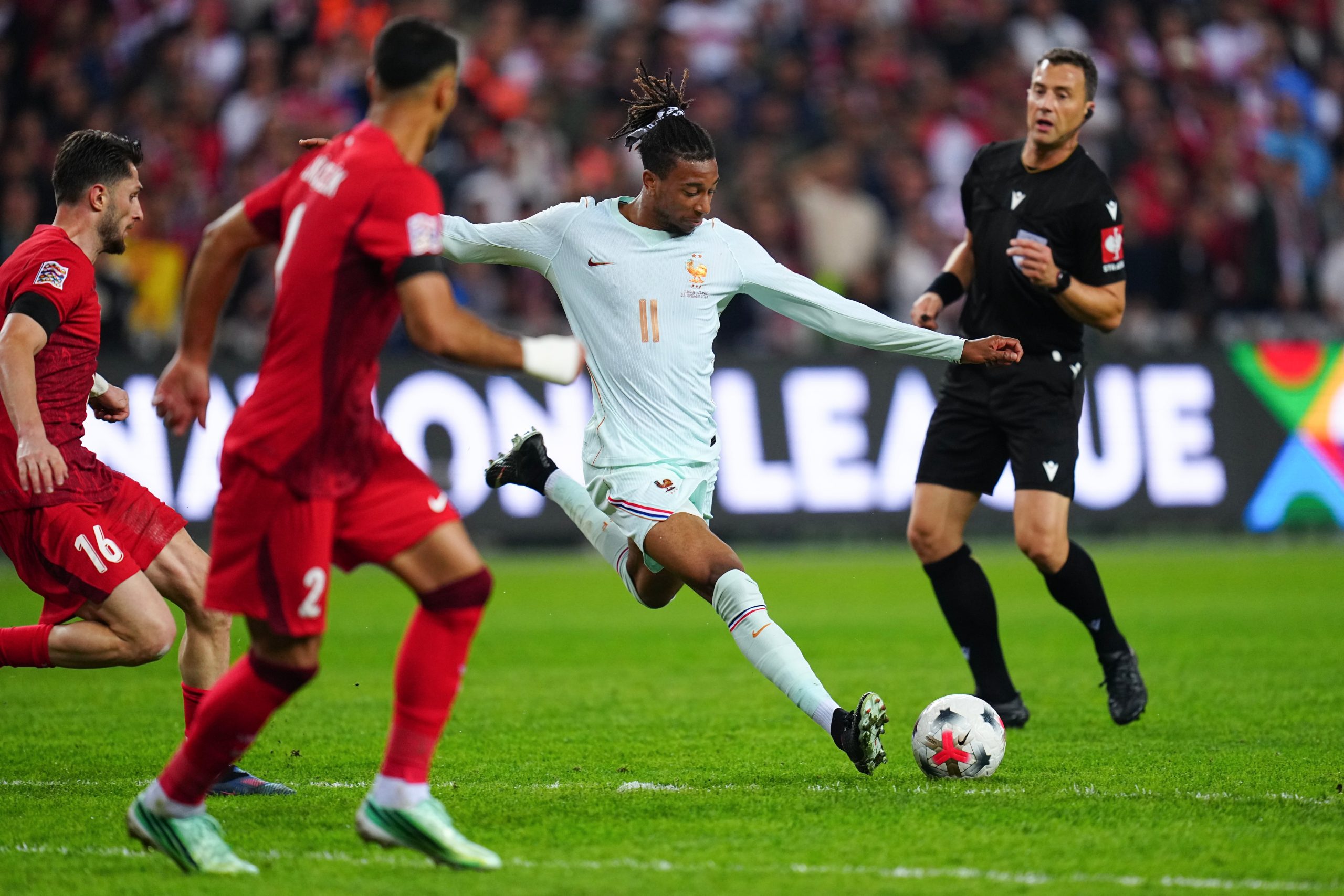 Dónde ver Bélgica vs. Francia EN VIVO por la Nations League y a qué hora de Ecuador se juega