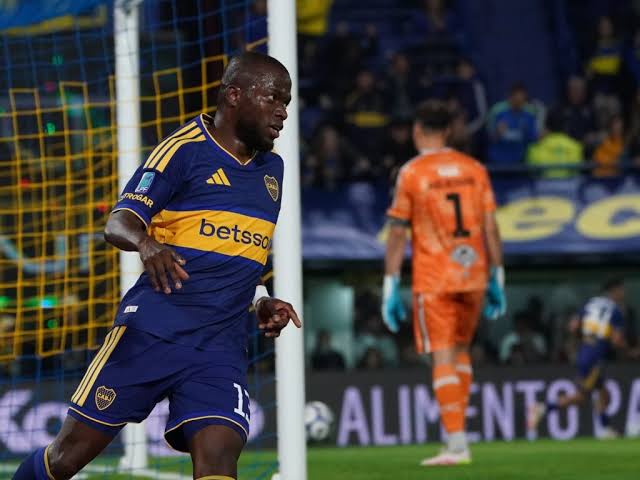 “Esto es inolvidable”: Enner Valencia, el héroe inesperado de Boca en la Copa Argentina