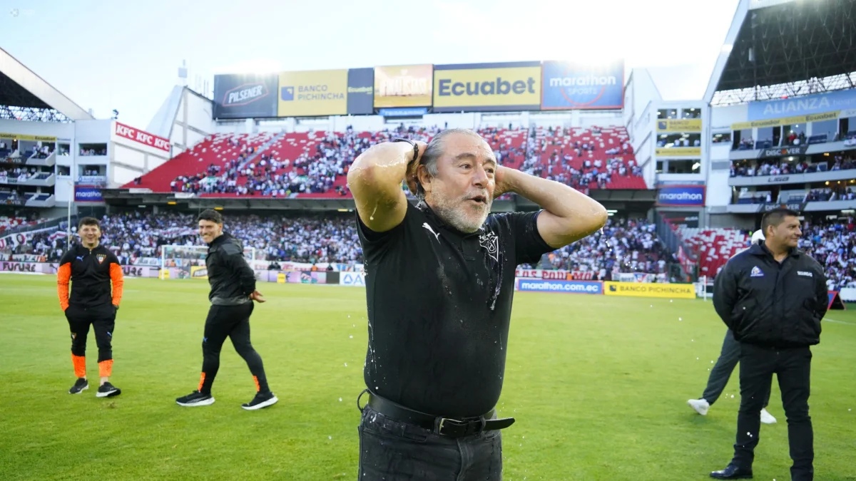 Isaac Álvarez arremete contra la LigaPro