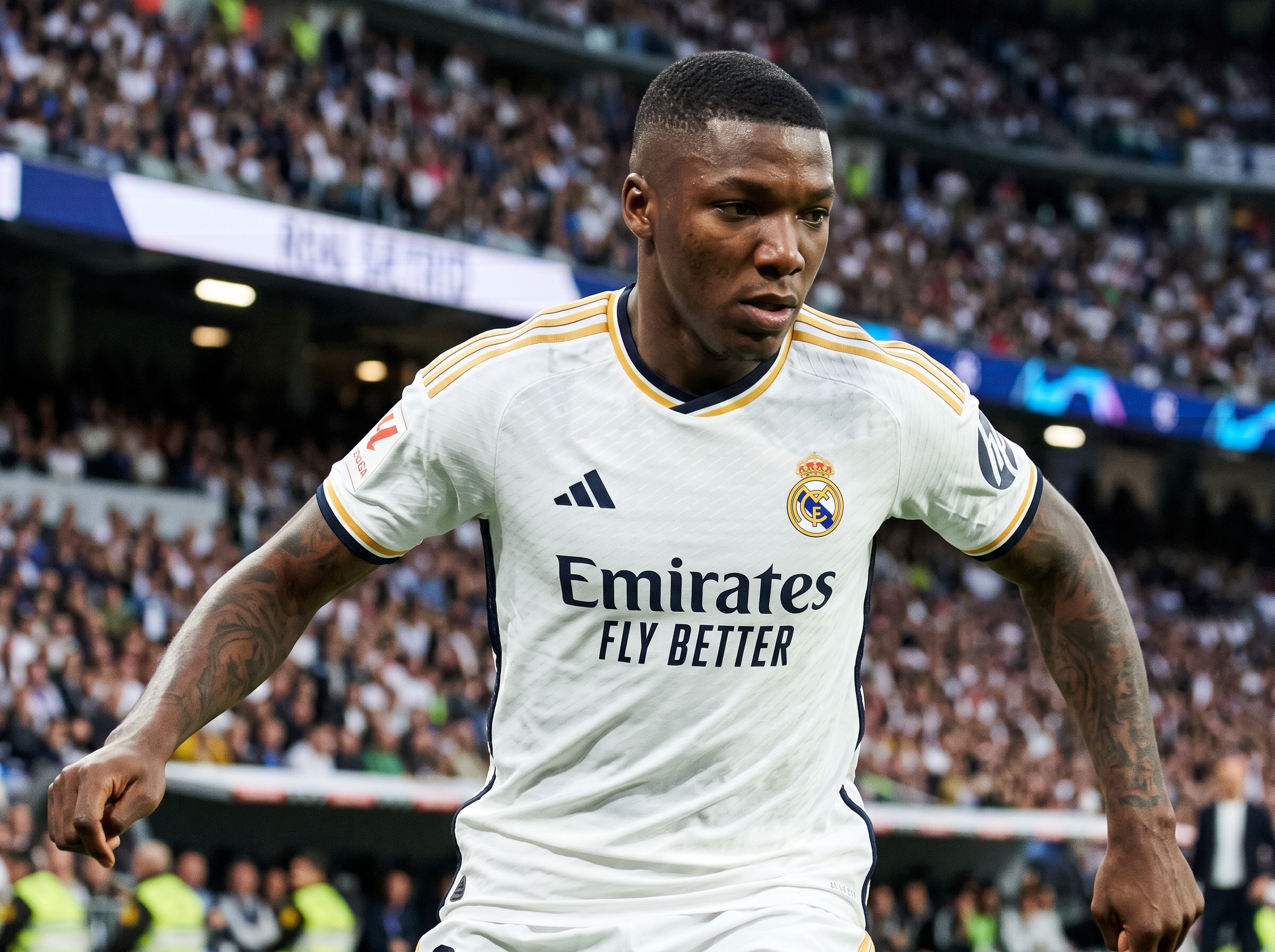 ¿Caicedo al Real Madrid?