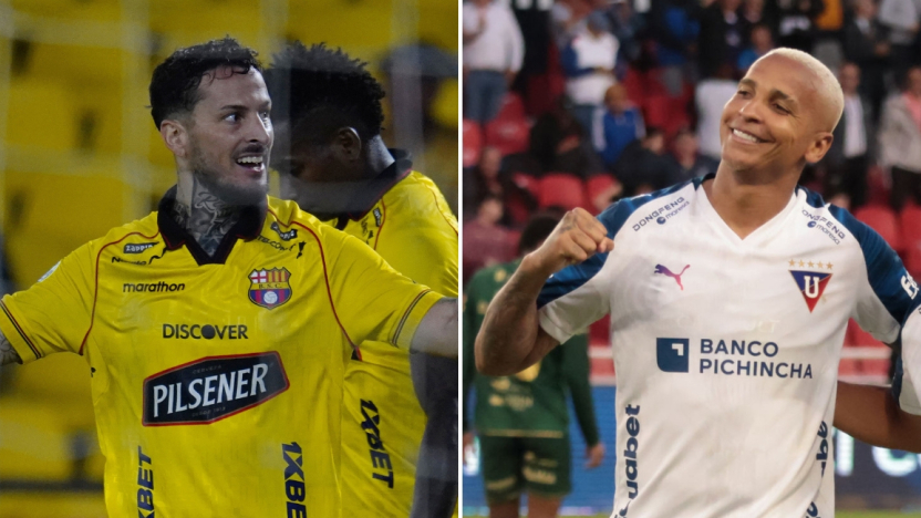 Liga de Quito pone a votar a su hinchada el horario del partido ante Barcelona SC