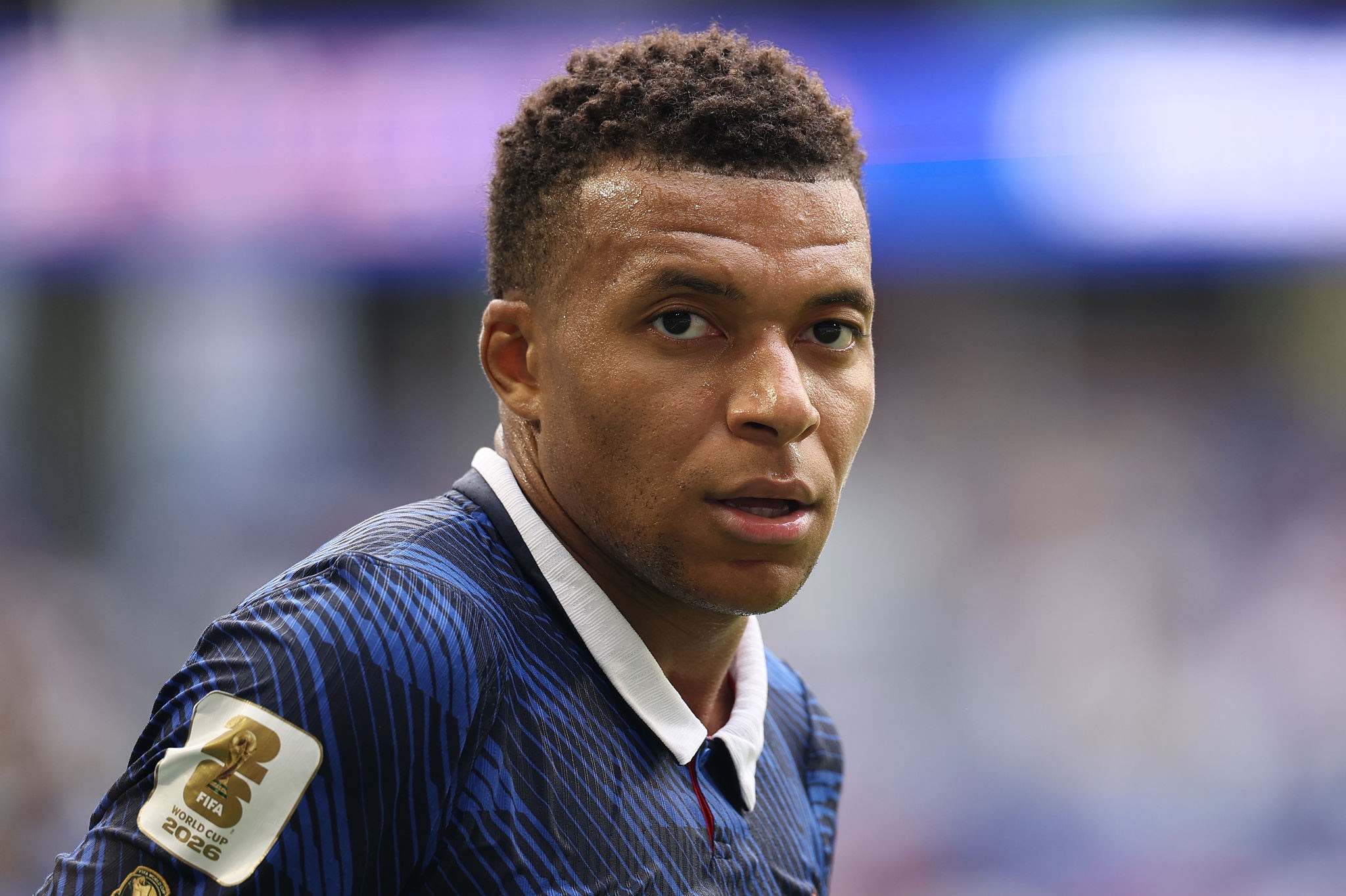 Mbappé enciende la crisis China-LaLiga